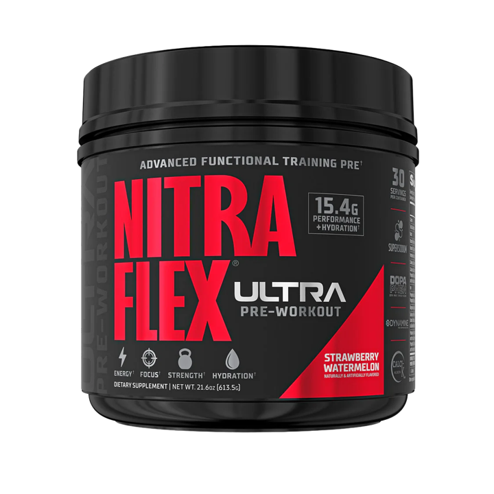 GAT: Nitraflex Ultra (600g)