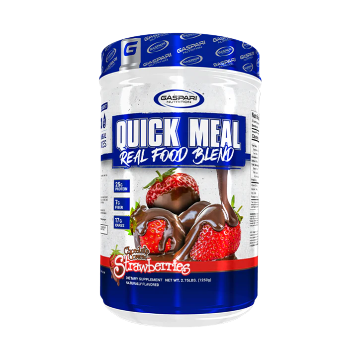 Gaspari: Quick Meal (2.75lb)