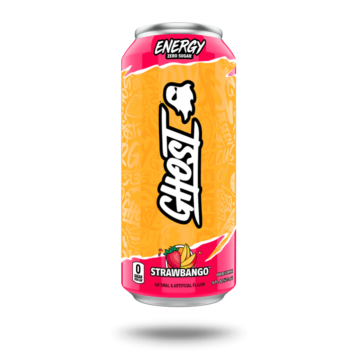 Ghost Energy (12pk/16oz)