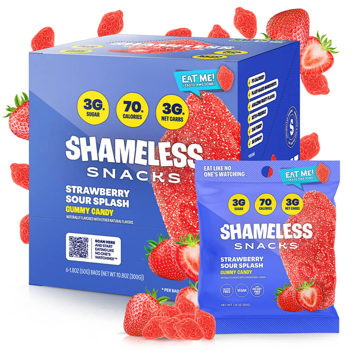 Shameless Gummy