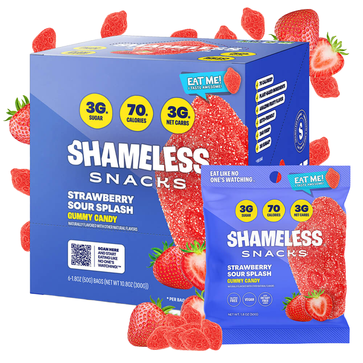 Shameless Gummy