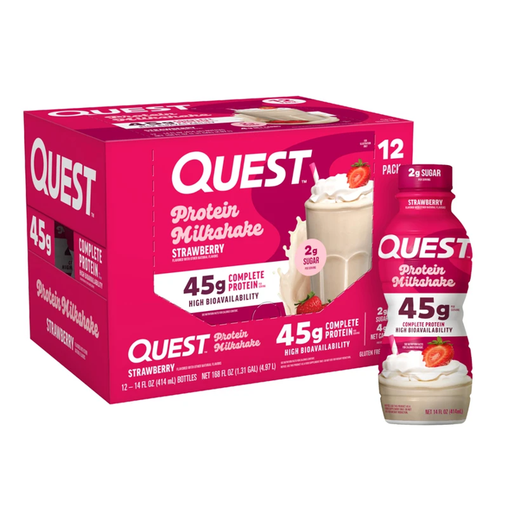 RTD: Quest 45g (12/14oz)