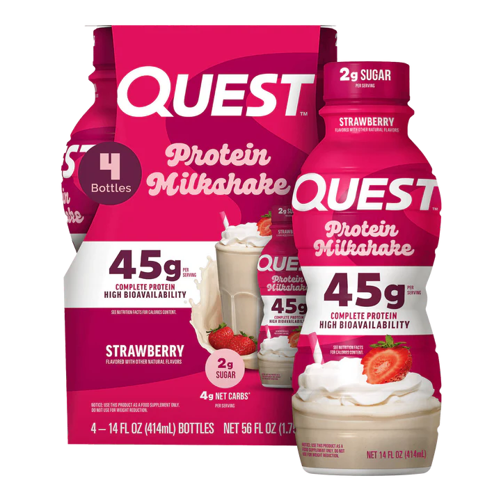 RTD: Quest 45g (12pk/14oz)
