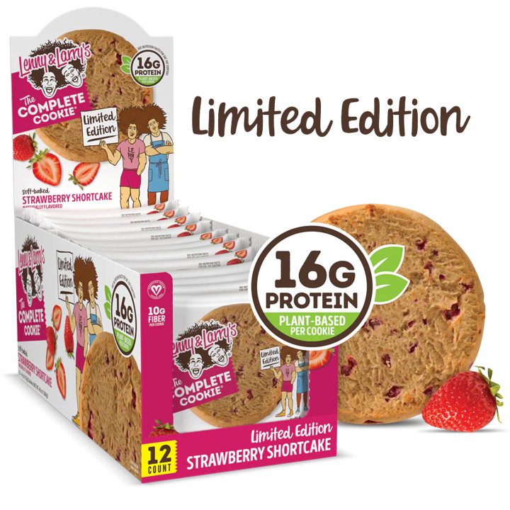 L&amp;L Protein Cookie (12pk)