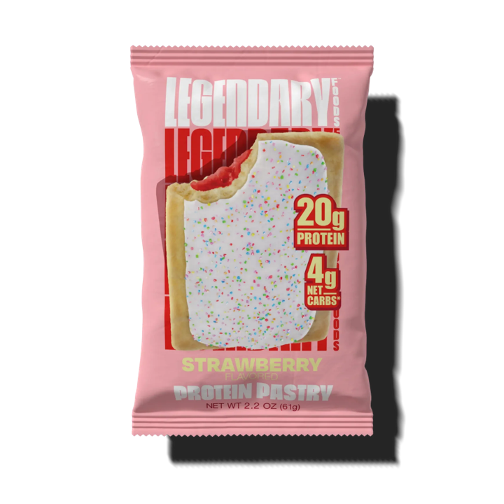 Legendary Protein Pastry (10pk)