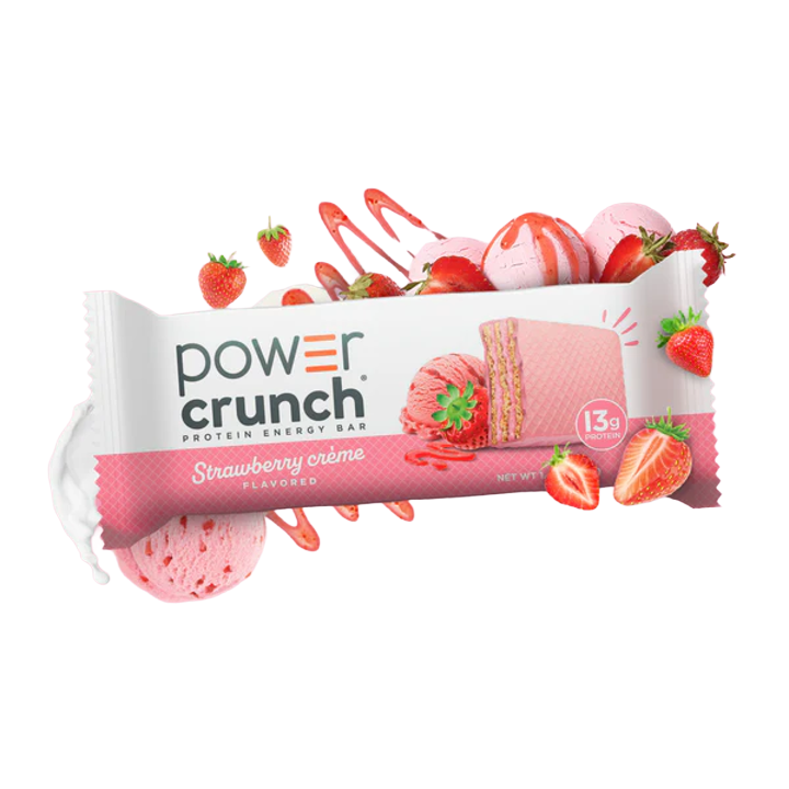 Power Crunch Protein Bar