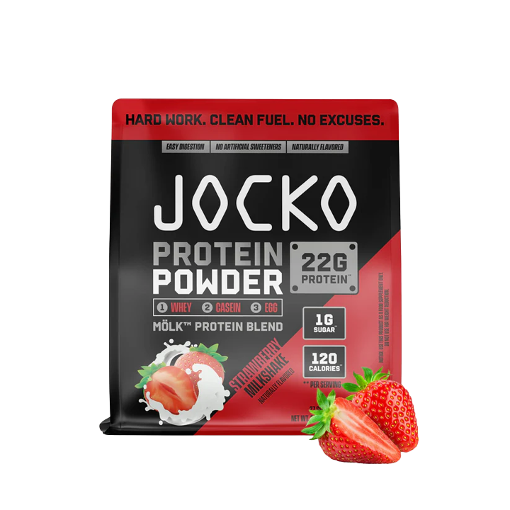 Jocko: Protein Powder (2lb bag)
