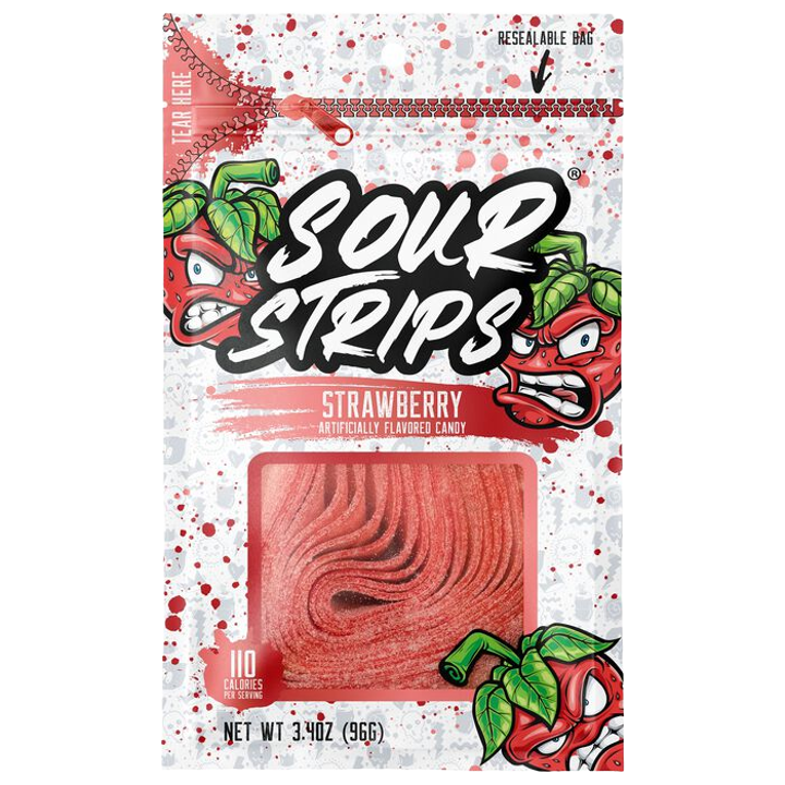Sour Strips (12pk)