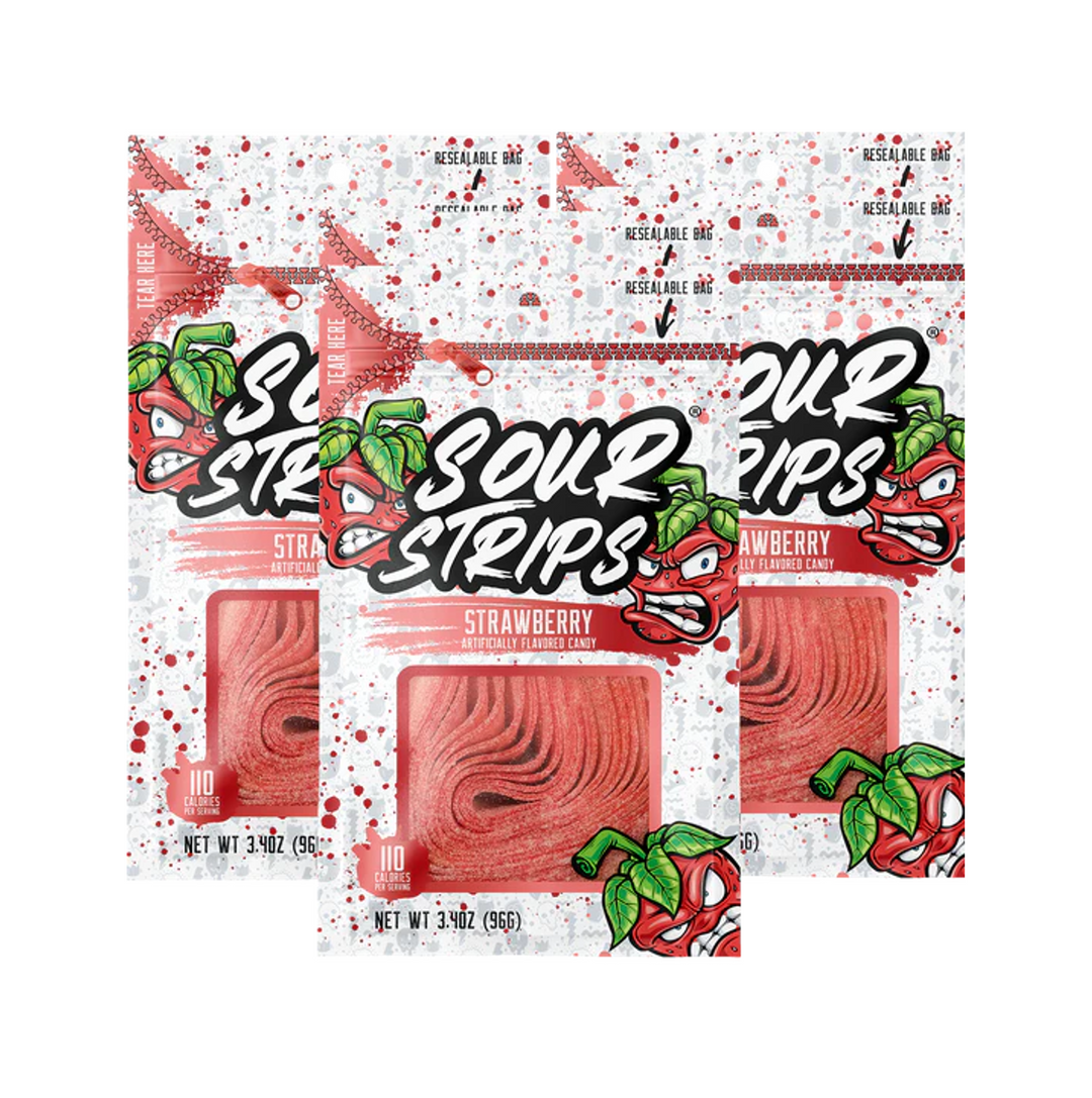 Sour Strips (12pk)