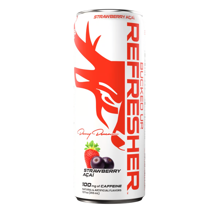 RTD: DAS Labs: Bucked Refresher (12/12oz)