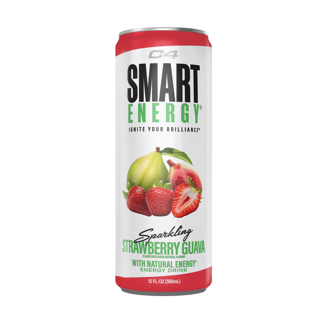 Cellucor C4 Smart Energy (12pk/16oz)