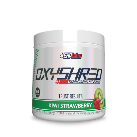 EHP: Oxyshred Orig: Bahama Breeze (288g)