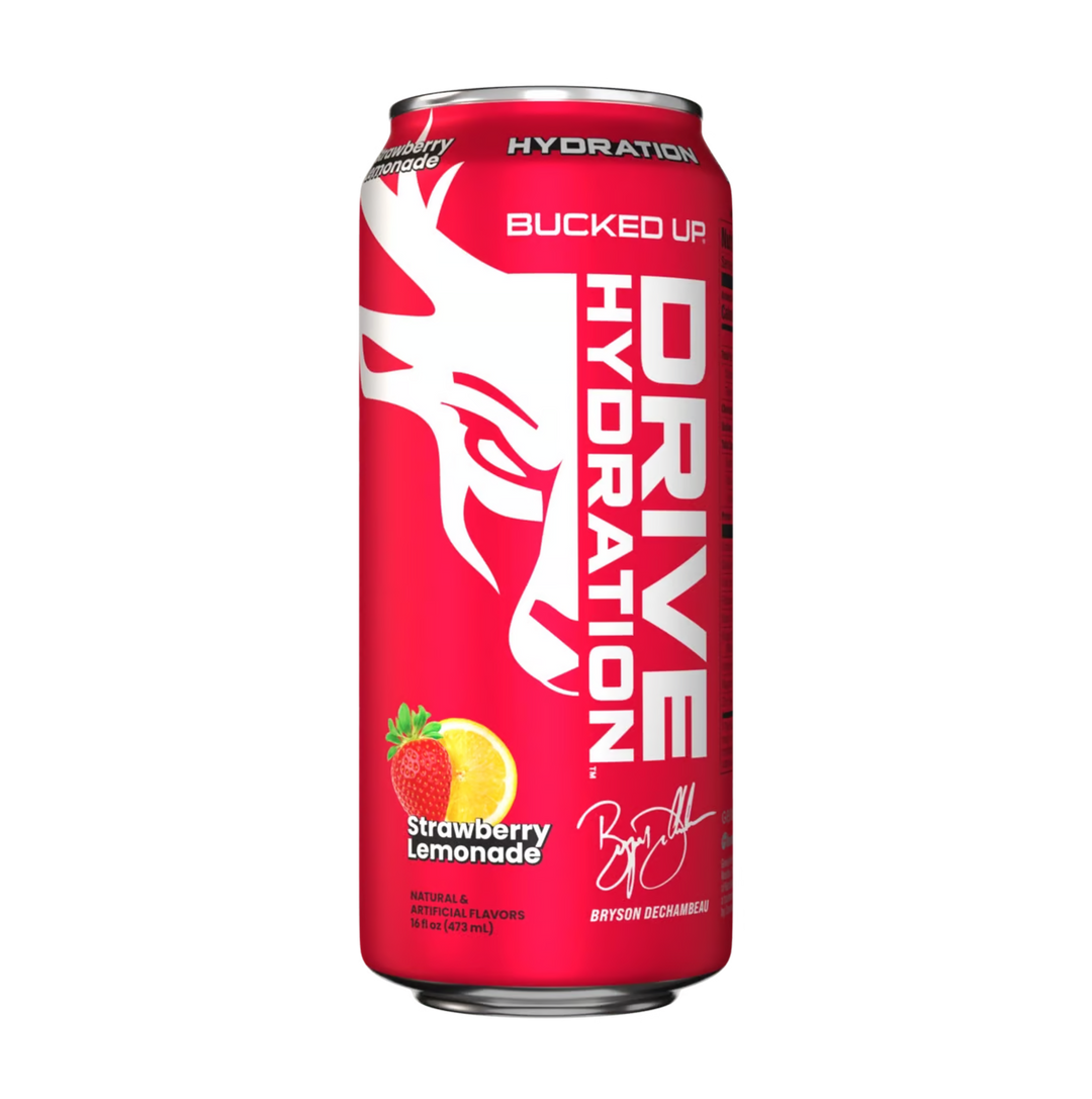 RTD: DAS Labs: Drive Hydration (16oz)