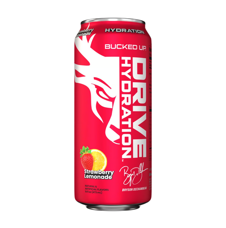 RTD: DAS Labs: Drive Hydration (16oz)