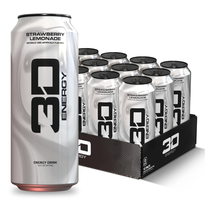 3D Energy (12pk/16oz)