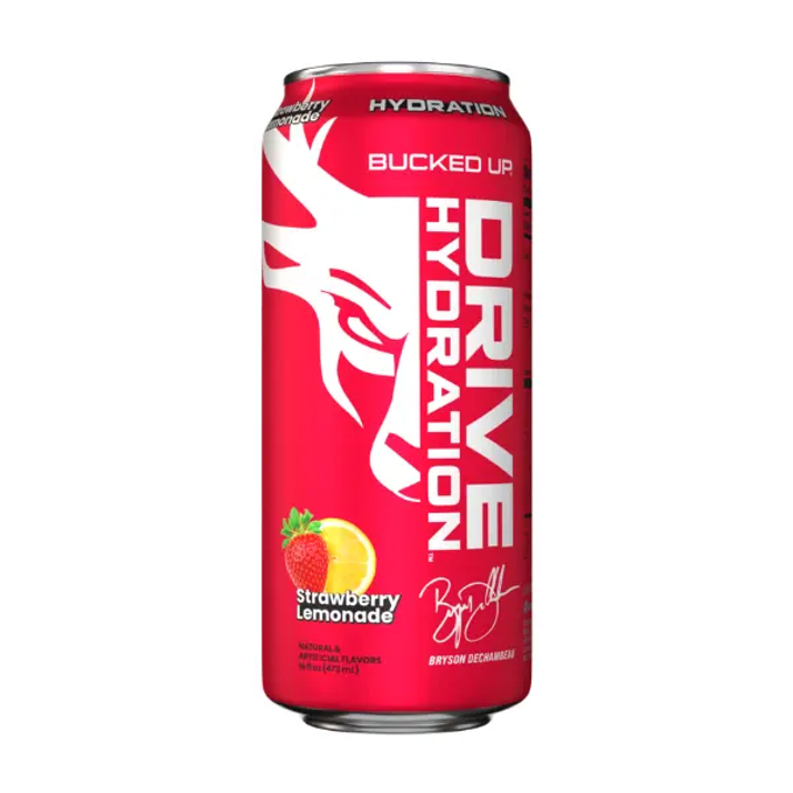 RTD: DAS Labs: Drive Hydration (16oz)