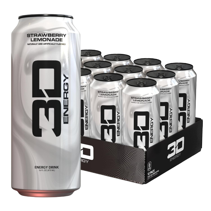 3D Energy (12pk/16oz)