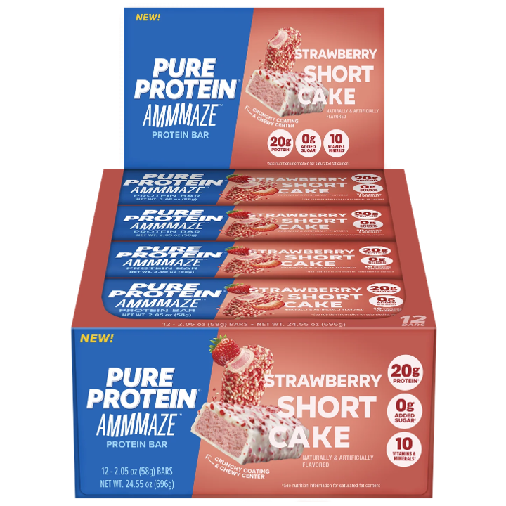 Pure Protein Ammmaze (12pk)