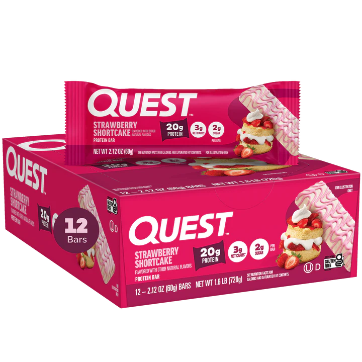Quest Protein Bar