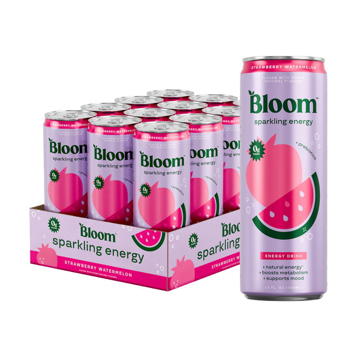 RTD: Bloom Energy (12/12oz)