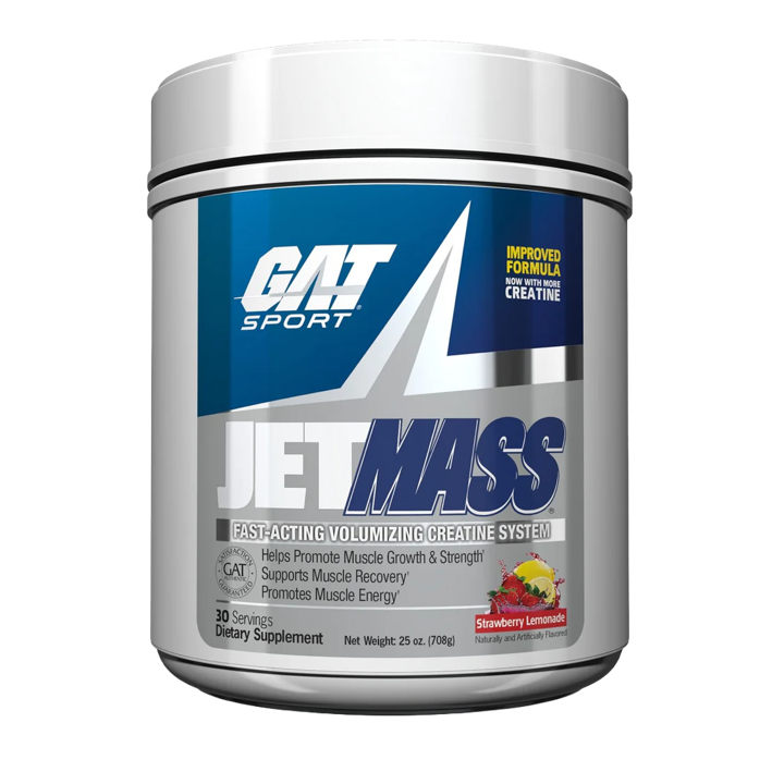 GAT: Jet Mass (720g)