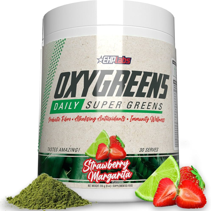 EHP: OxyGreens (250g)