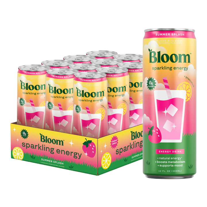 RTD: Bloom Energy (12/12oz)