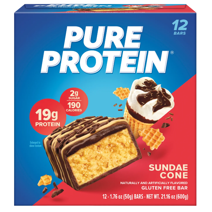 Pure Protein Bar (6pk)