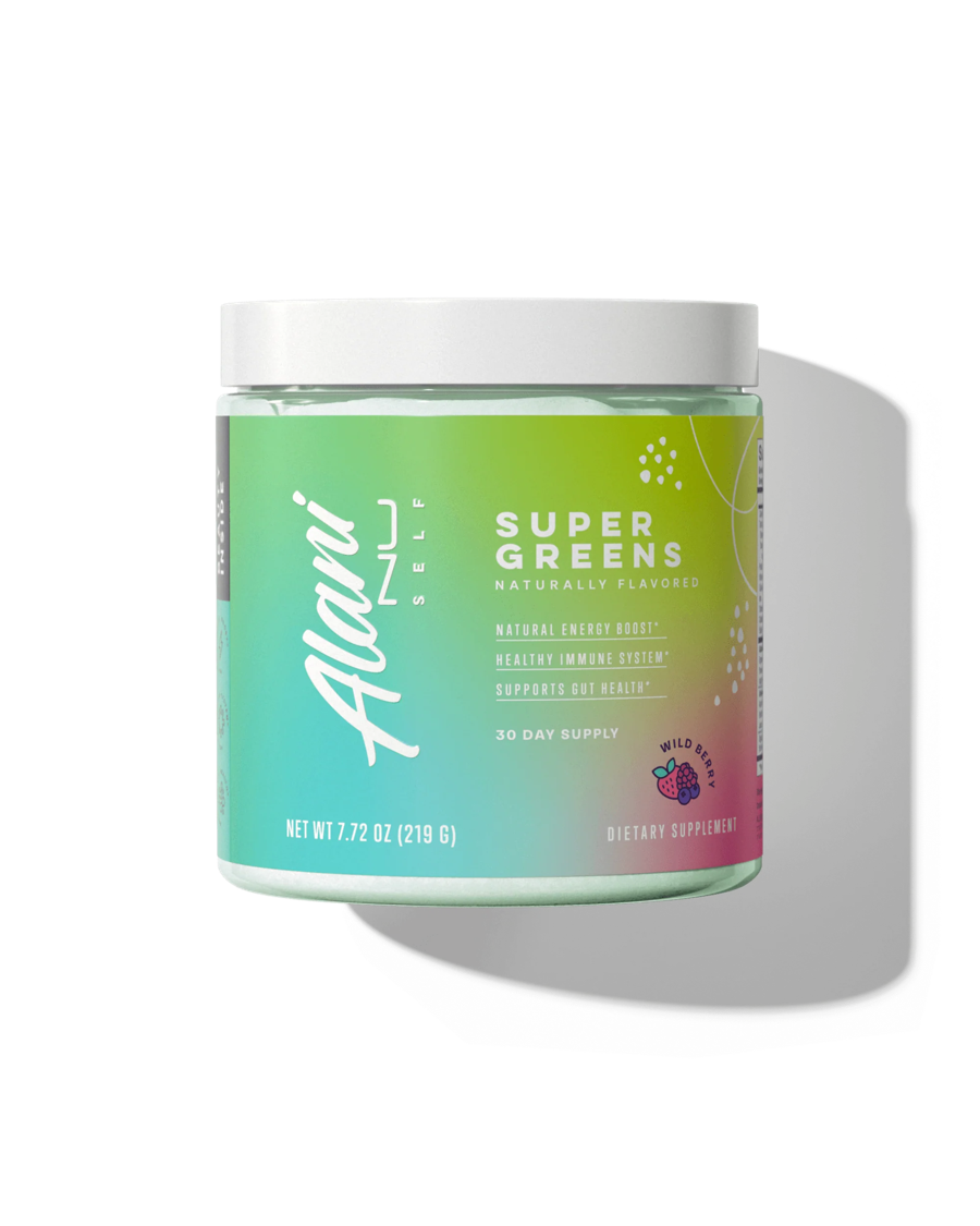 Alani Nu Super Greens (7.720z)