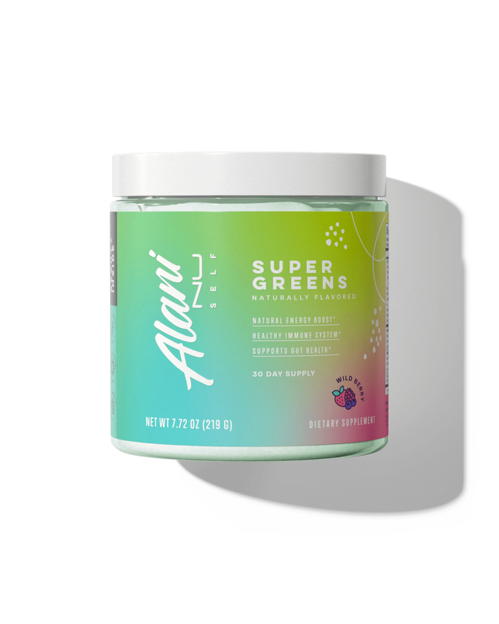 Alani Nu Super Greens (7.720z)