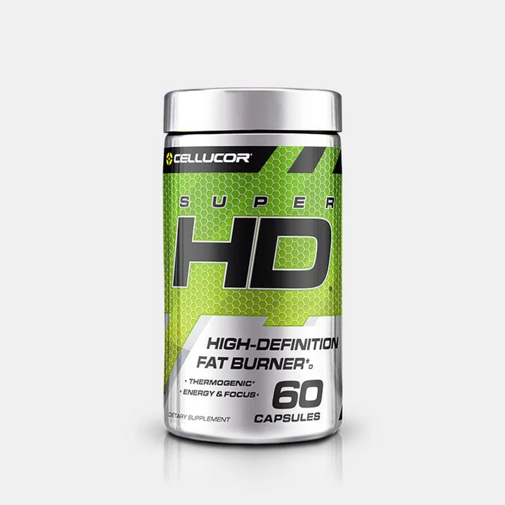 Cellucor: Super HD (60 caps)