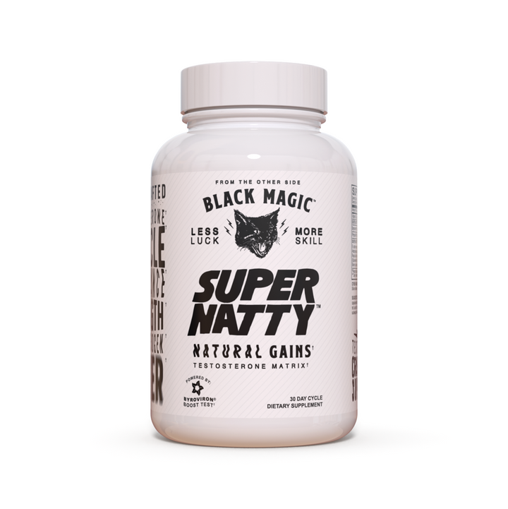 Black Magic: Super Natty (120 caps)