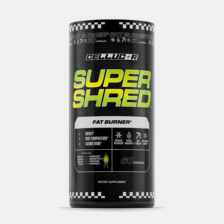 Cellucor: Super Shred (60 caps)