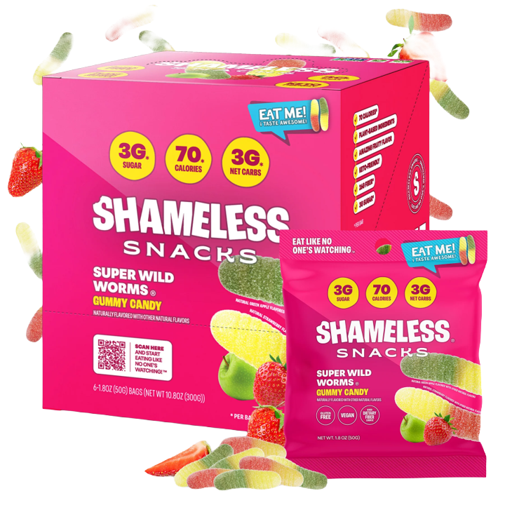 Shameless Gummy