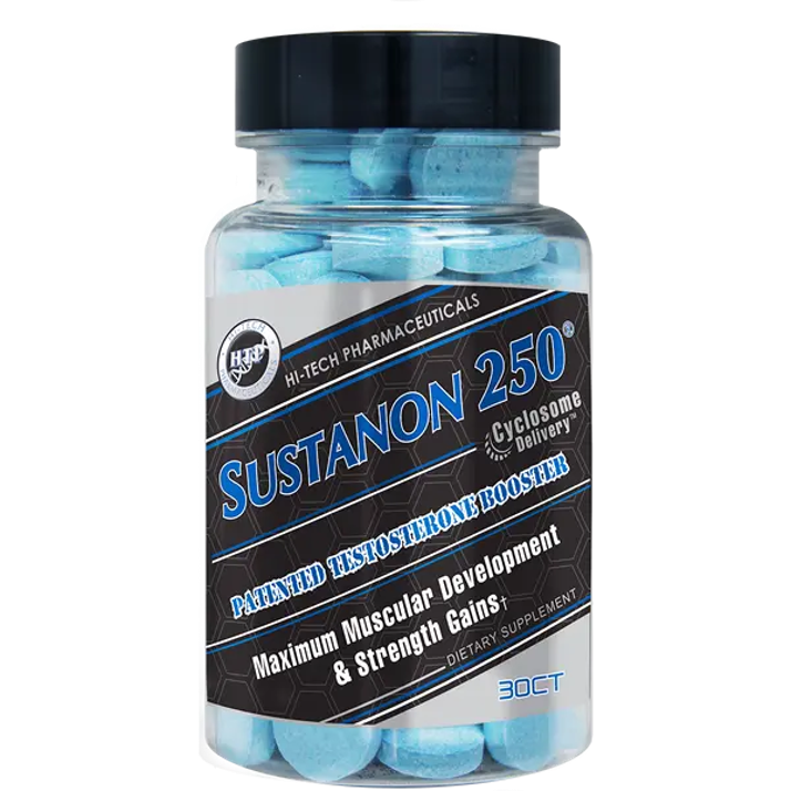 Hi-Tech: Sustanon 250 (30 tabs)