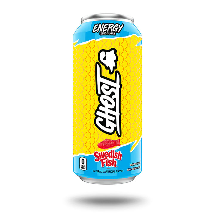 Ghost Energy (12pk/16oz)