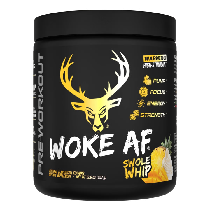 DAS Labs: Woke AF (12.6oz)