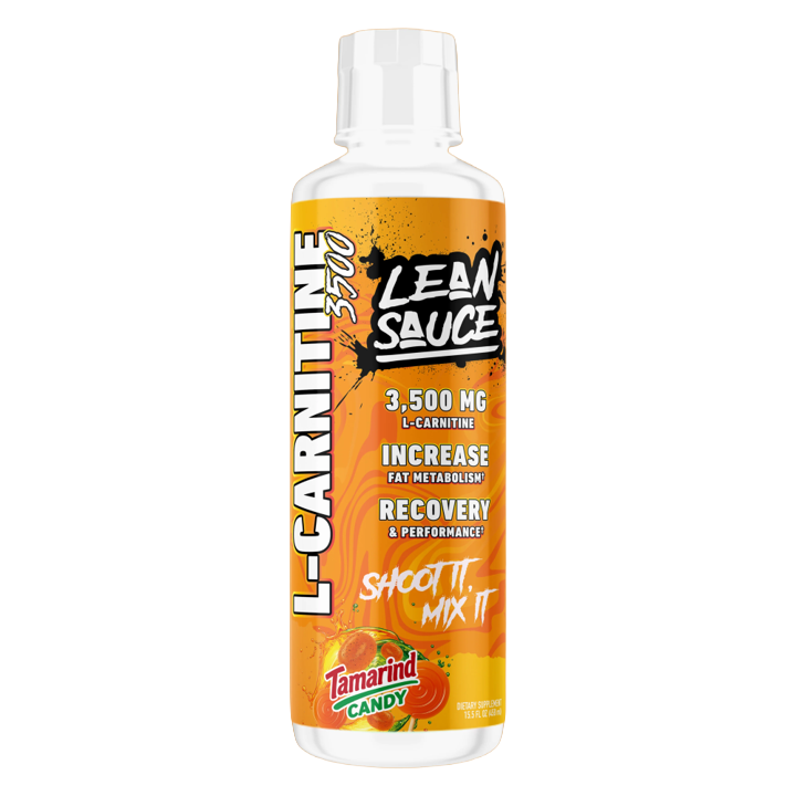 Pump Sauce Lean Sauce: (15.5oz)