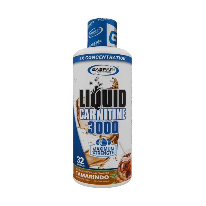 Gaspari: L-Carnitine Liquid 3000