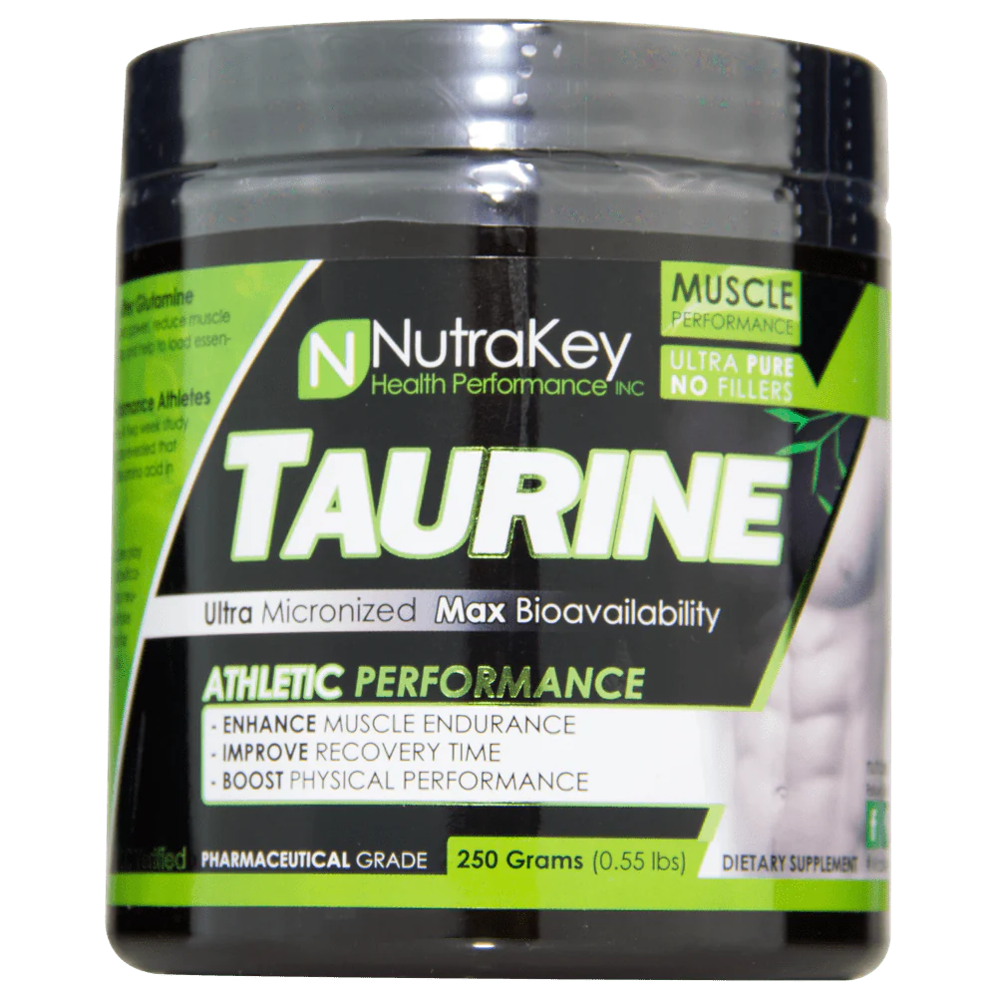Nutrakey: Taurine (250g)