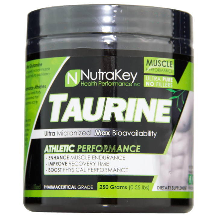 Nutrakey: Taurine (250g)