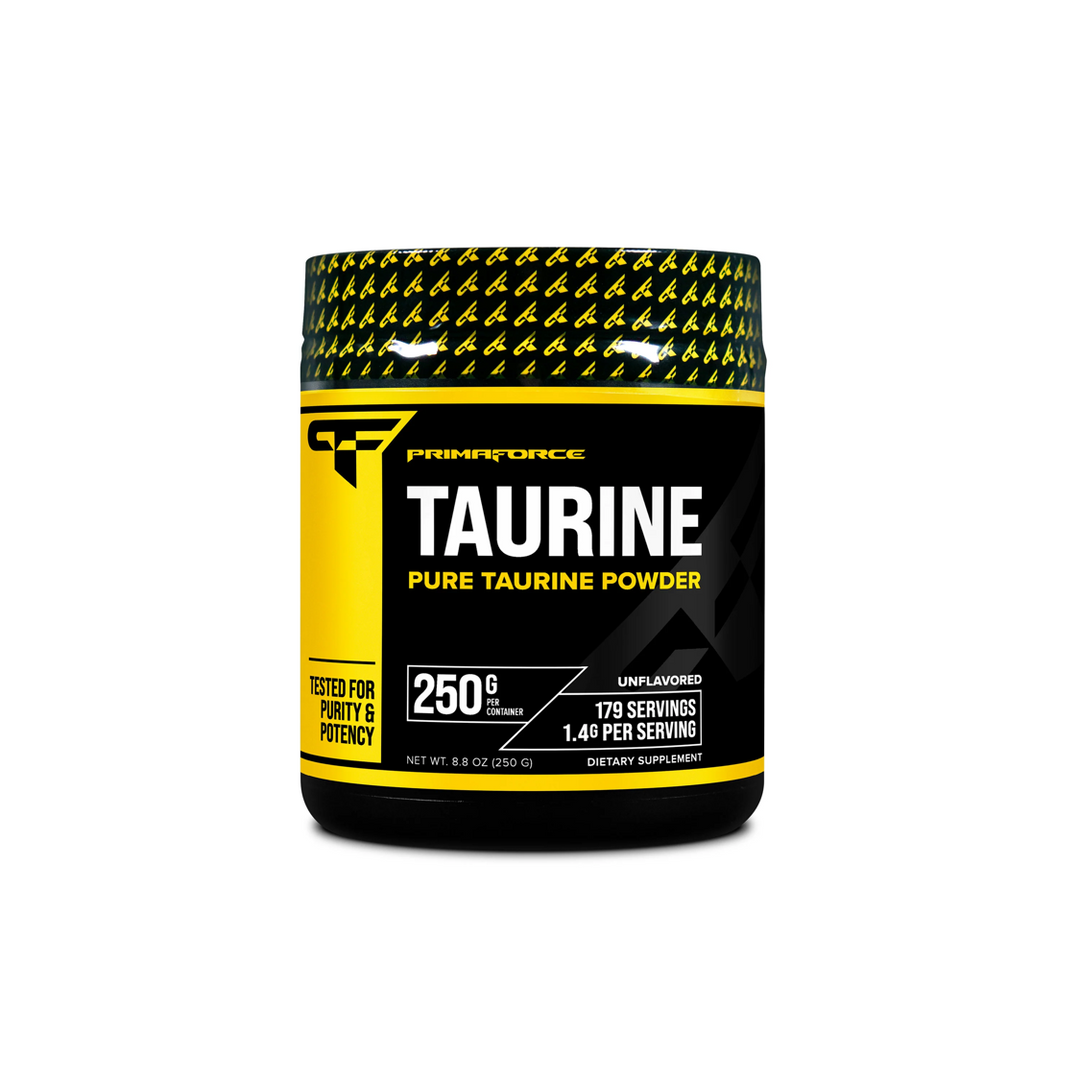 Primaforce: Taurine Powder (250g)