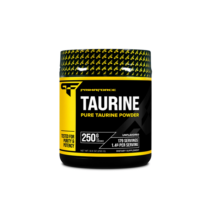 Primaforce: Taurine Powder (250g)