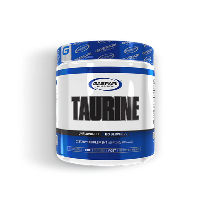 Gaspari: Taurine Unflavored (300g)