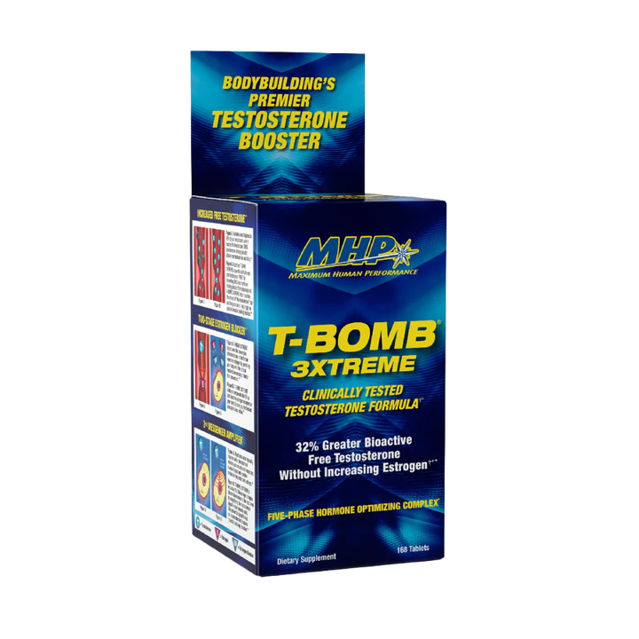 MHP: T-Bomb 3 Xtreme (168 tabs)