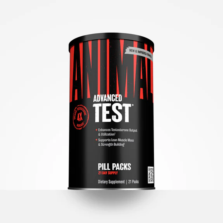 Univ: Animal Test (21 pk)