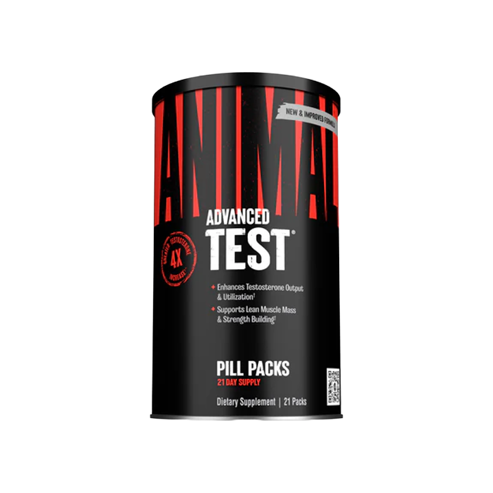 Univ: Animal Test (21 pk)