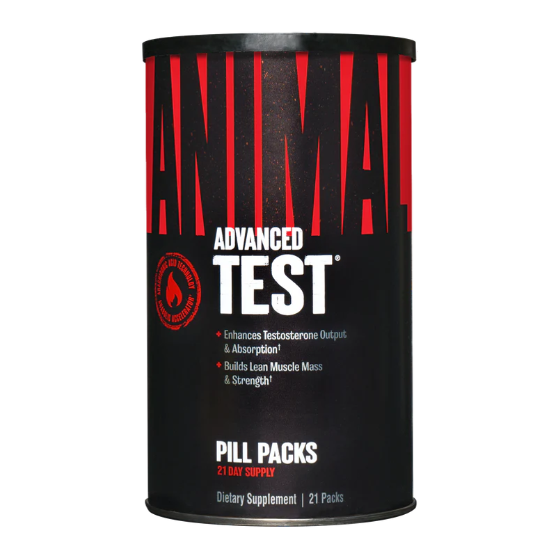 Univ: Animal Test (21 pk)