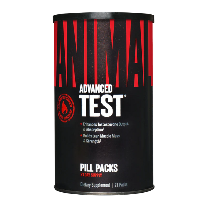 Univ: Animal Test (21 pk)