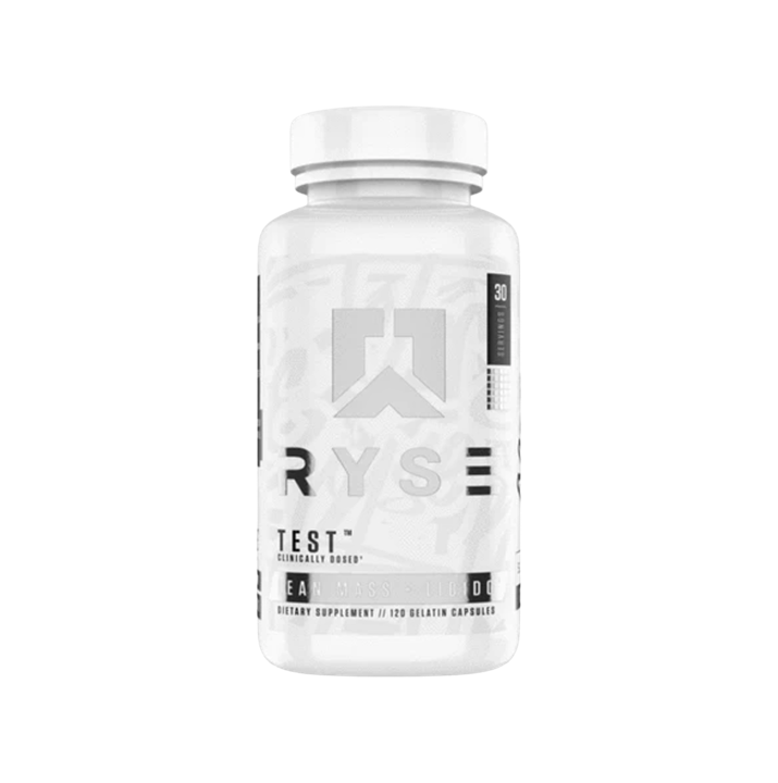 Ryse: Test (120 caps)